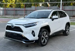 Toyota RAV4 2025 Pearl