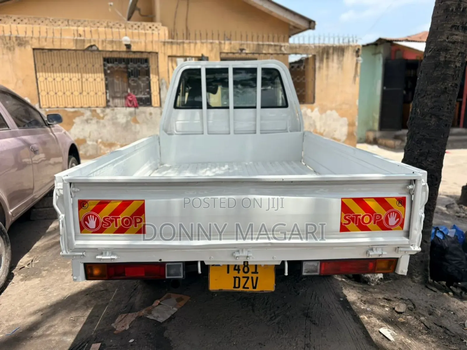 Toyota Townance 2002 White