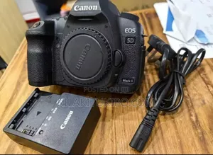 Mark Ii 5d Canon Camera Body Only