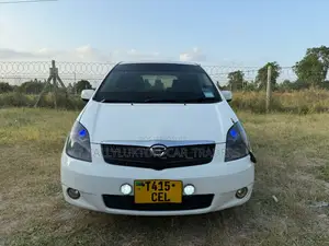 Toyota Corolla Spacio 2002 White