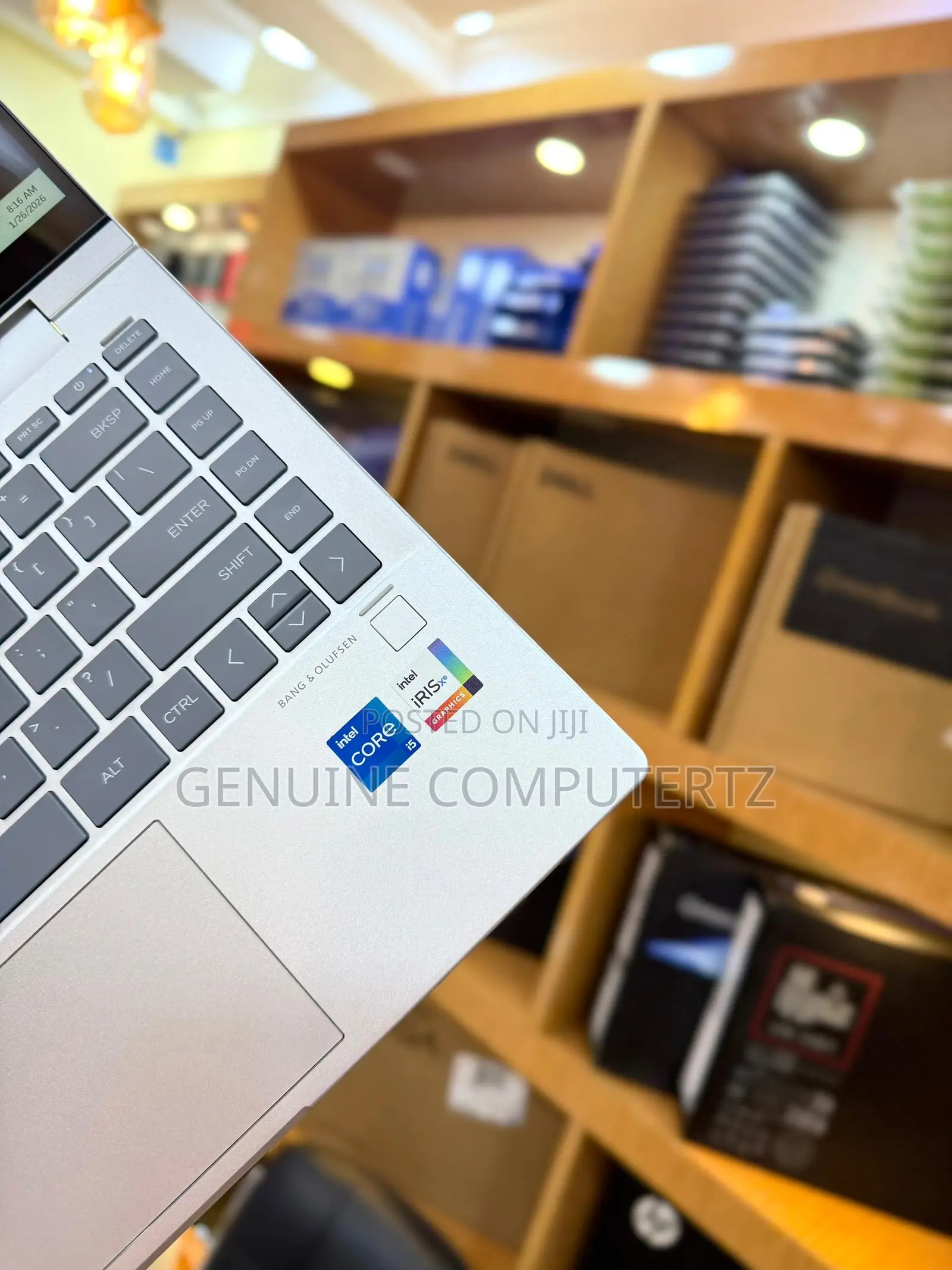 Laptop HP Envy 14 8GB Intel Core I5 SSD 512GB