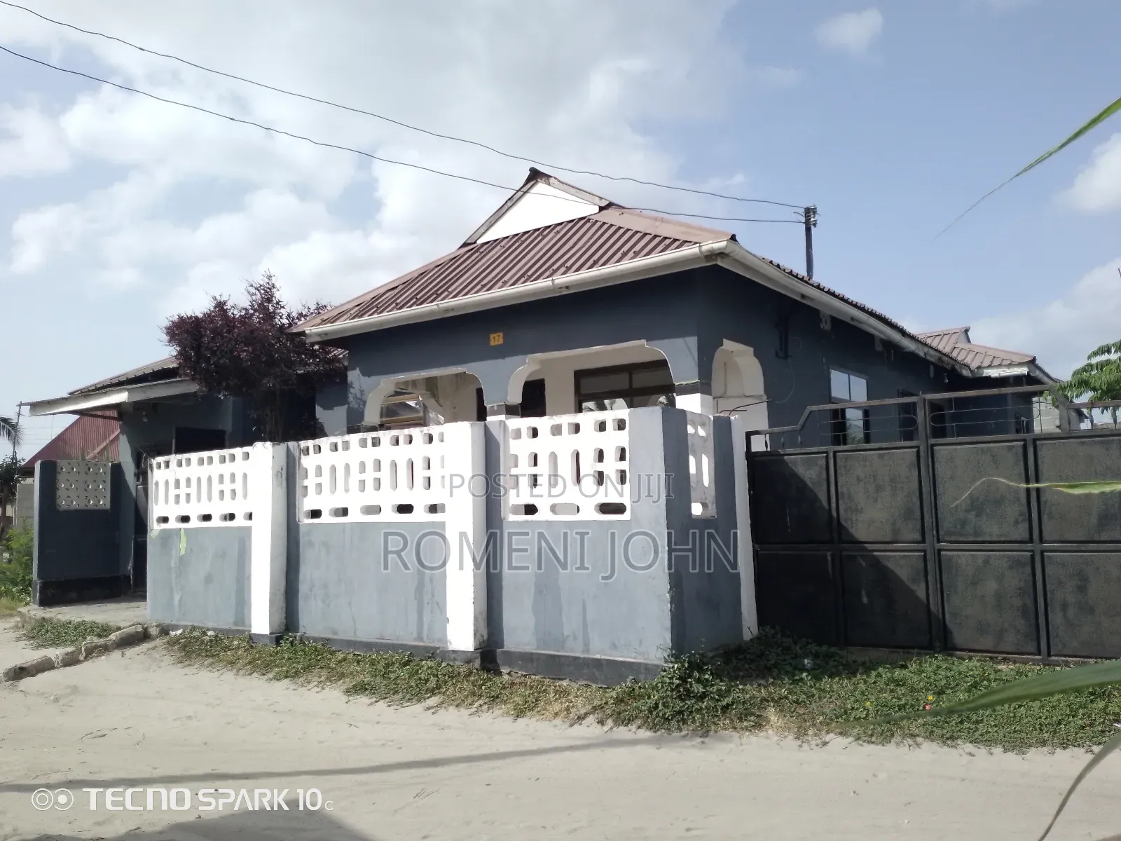 3bdrm House in Tanzania Daresalaam, Ilala for rent