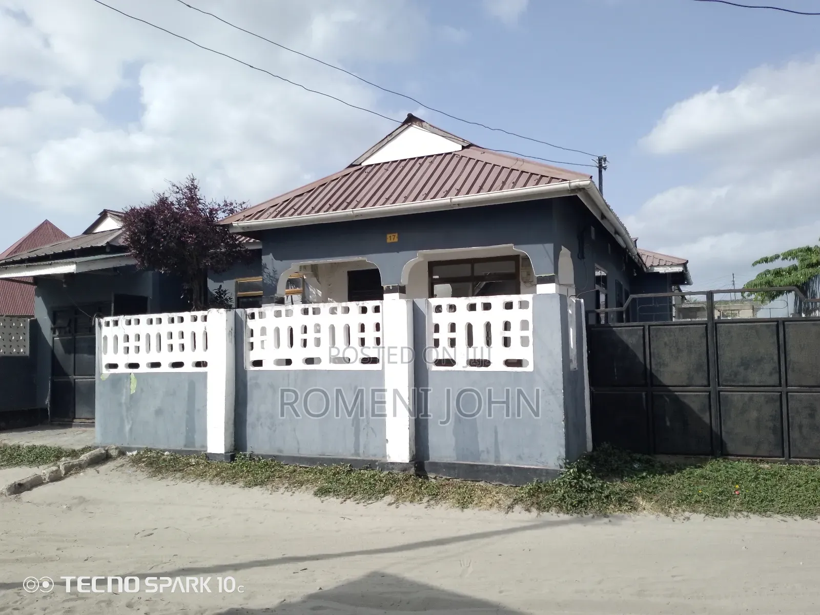 3bdrm House in Tanzania Daresalaam, Ilala for rent