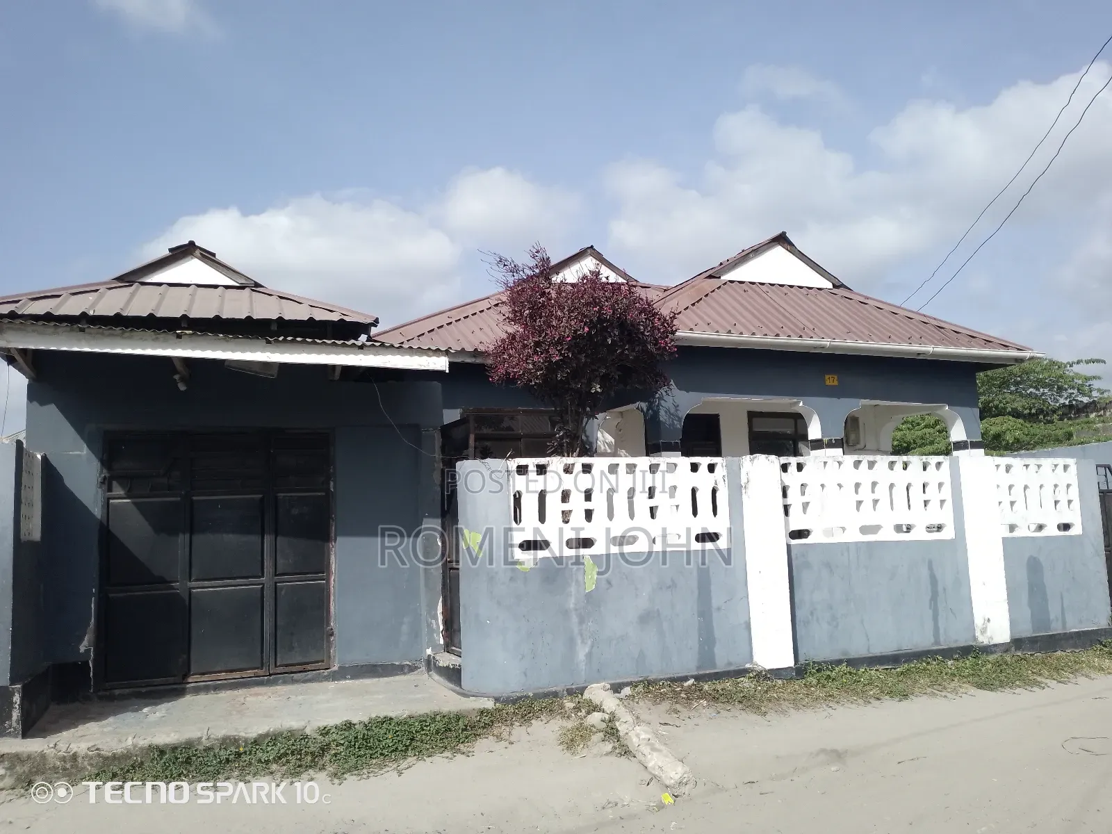 3bdrm House in Tanzania Daresalaam, Ilala for rent