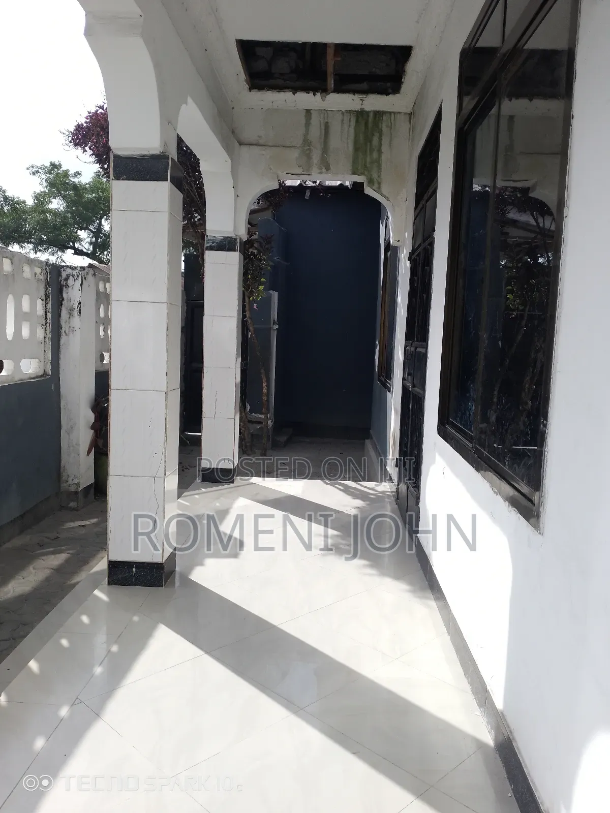 3bdrm House in Tanzania Daresalaam, Ilala for rent