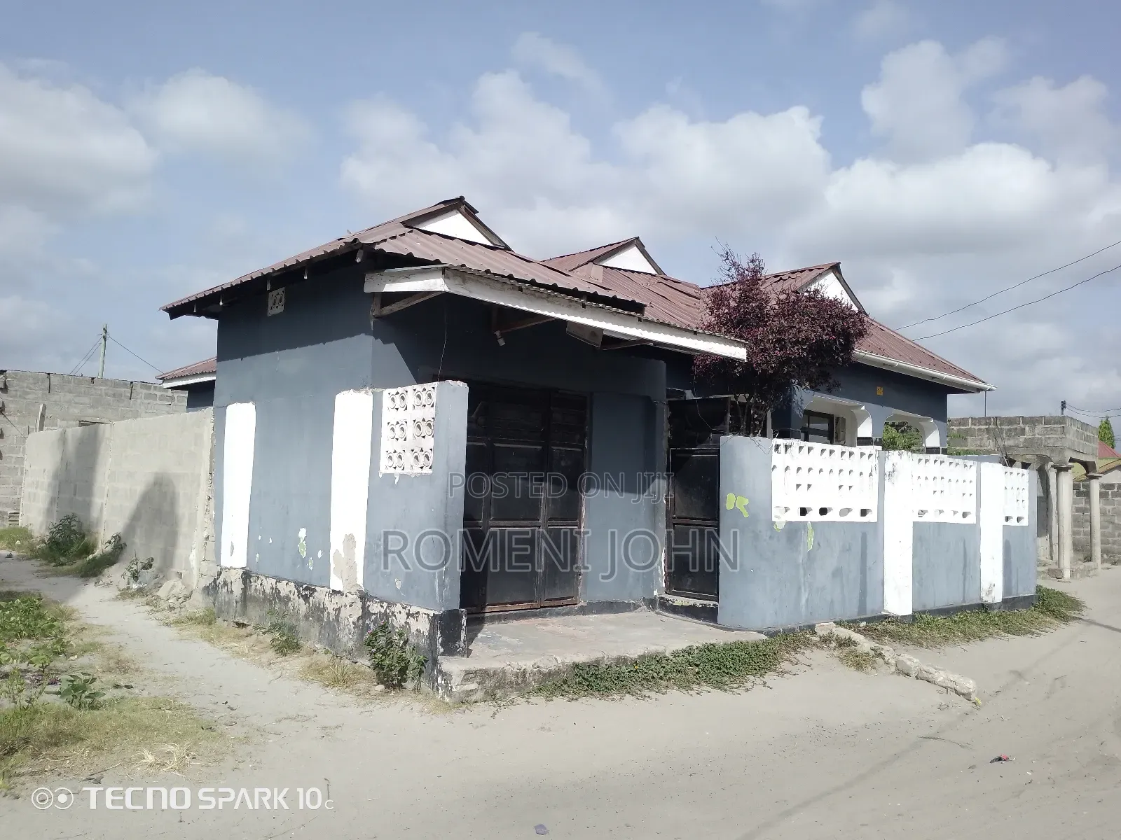 3bdrm House in Tanzania Daresalaam, Ilala for rent
