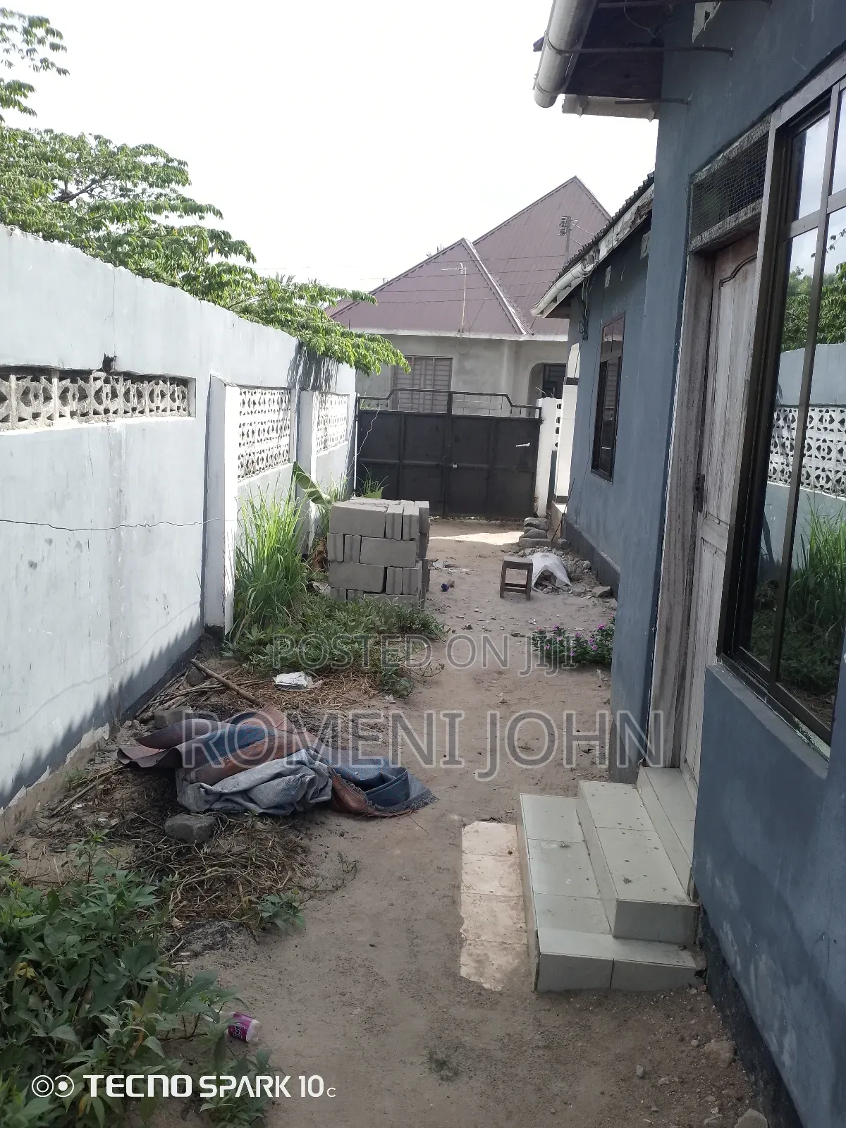 3bdrm House in Tanzania Daresalaam, Ilala for rent