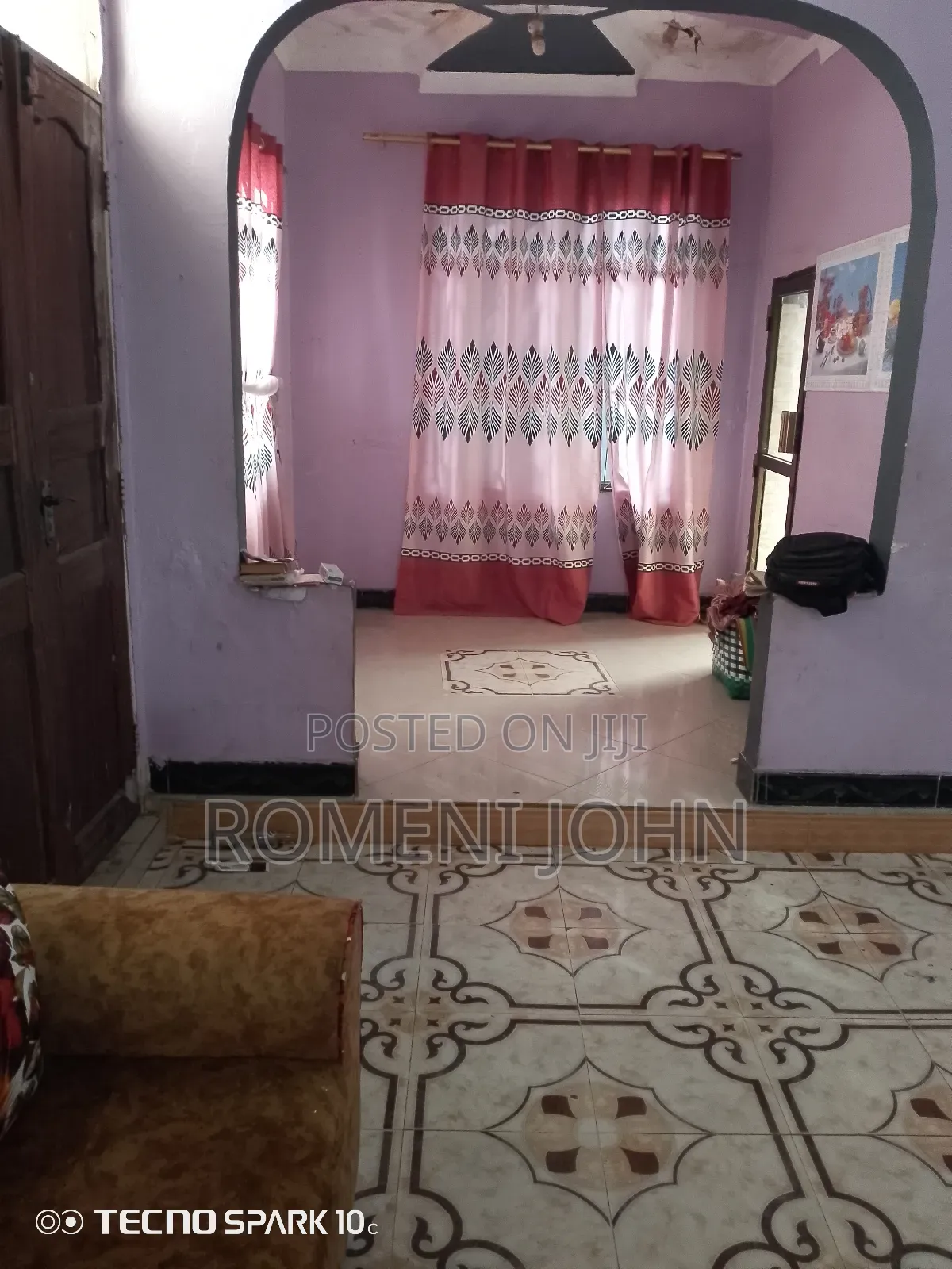 3bdrm House in Tanzania Daresalaam, Ilala for rent