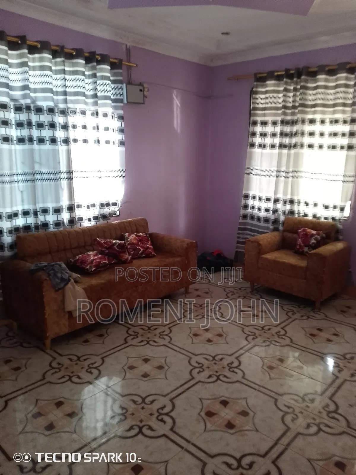 3bdrm House in Tanzania Daresalaam, Ilala for rent