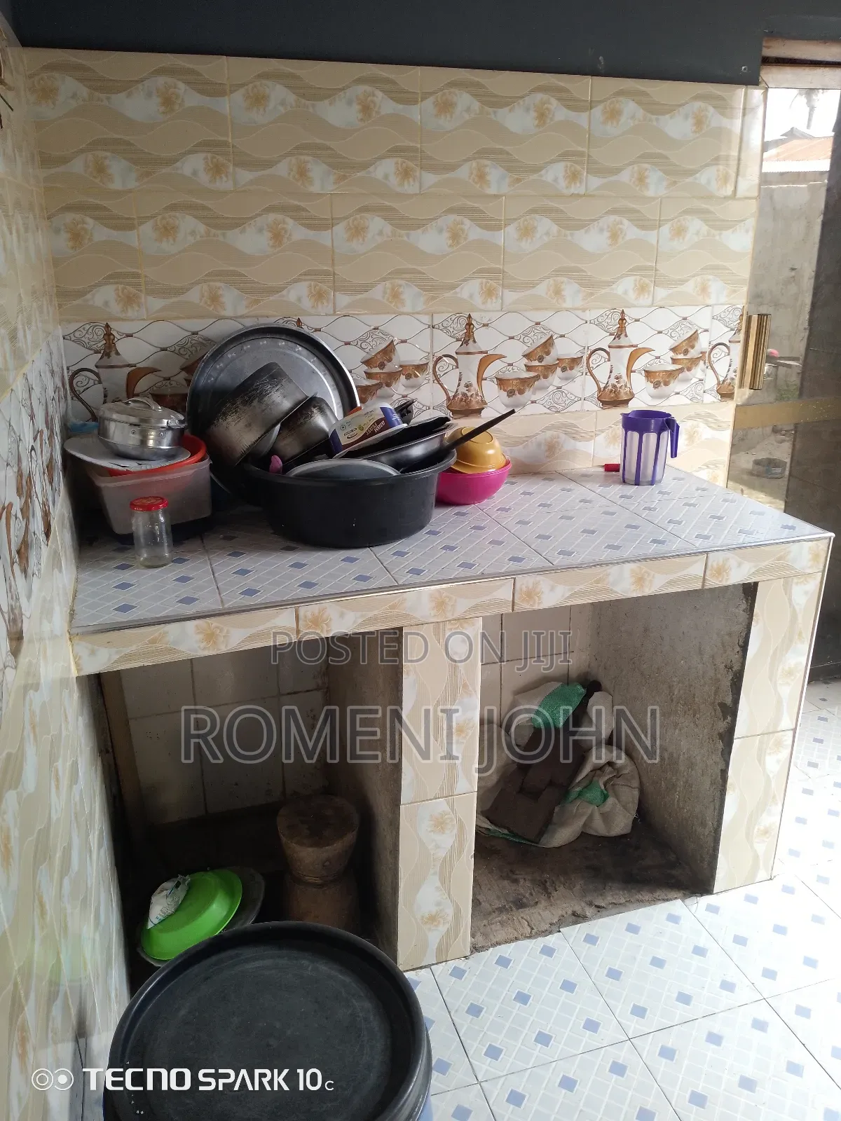 3bdrm House in Tanzania Daresalaam, Ilala for rent