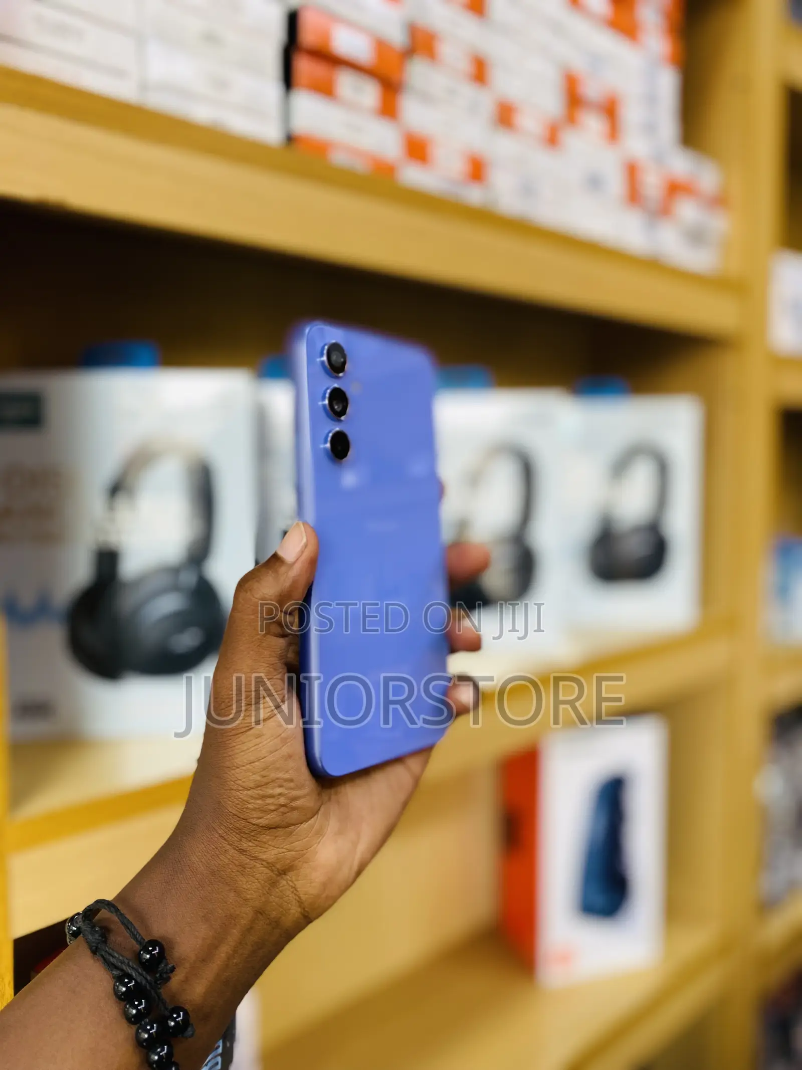 Samsung Galaxy A54 128 GB Blue