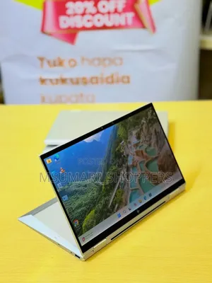 New Laptop HP EliteBook X360 1030 G7 16GB Intel Core I5 SSD 512GB