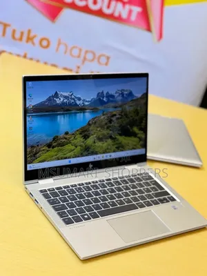 Laptop HP EliteBook 830 G7 16GB Intel Core I5 SSD 256GB