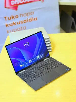 New Laptop Dell XPS 13 16GB Intel Core I7 SSD 512GB