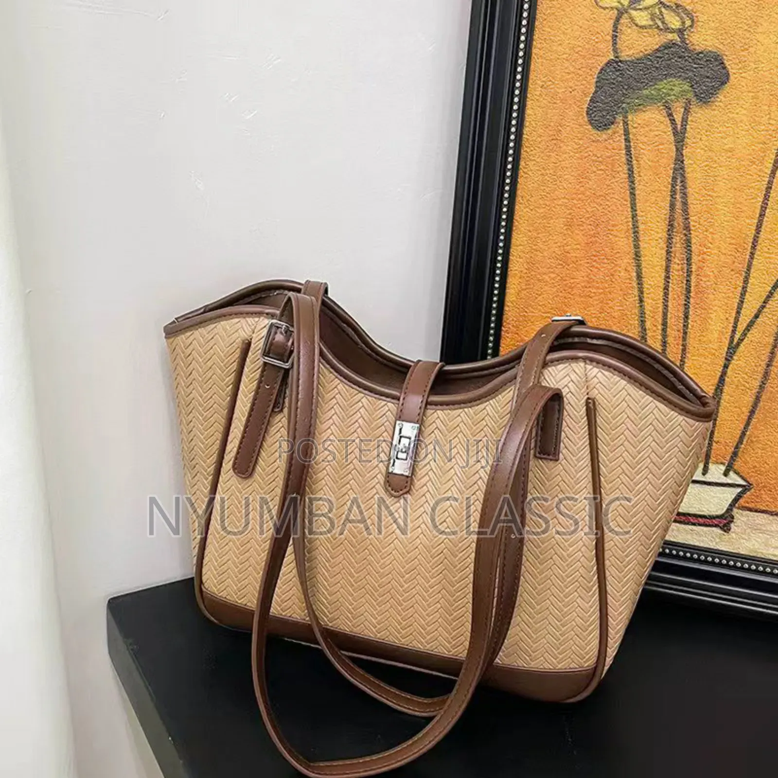Alba Handbags