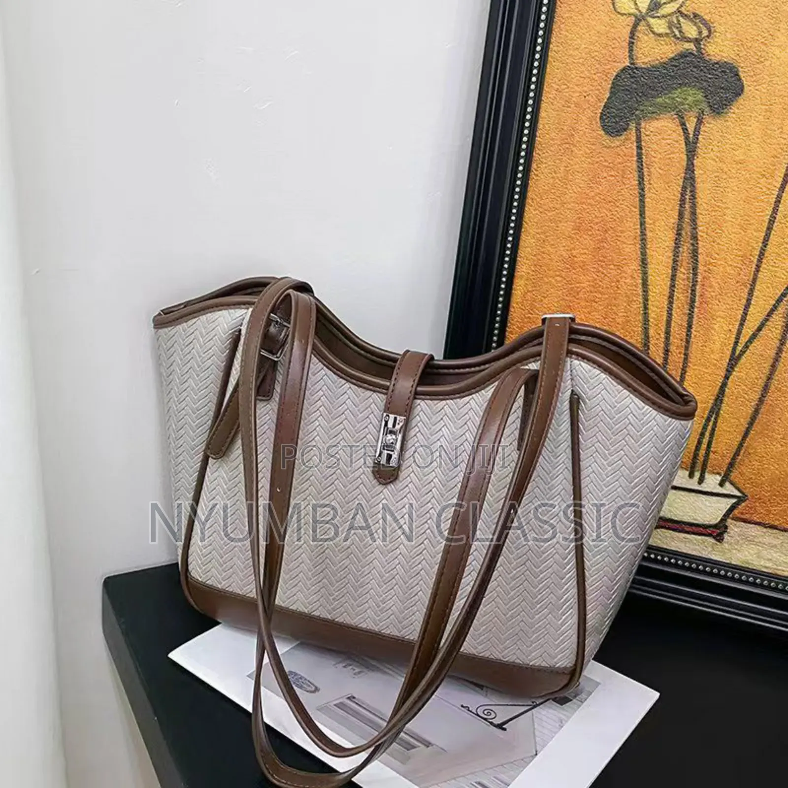 Alba Handbags