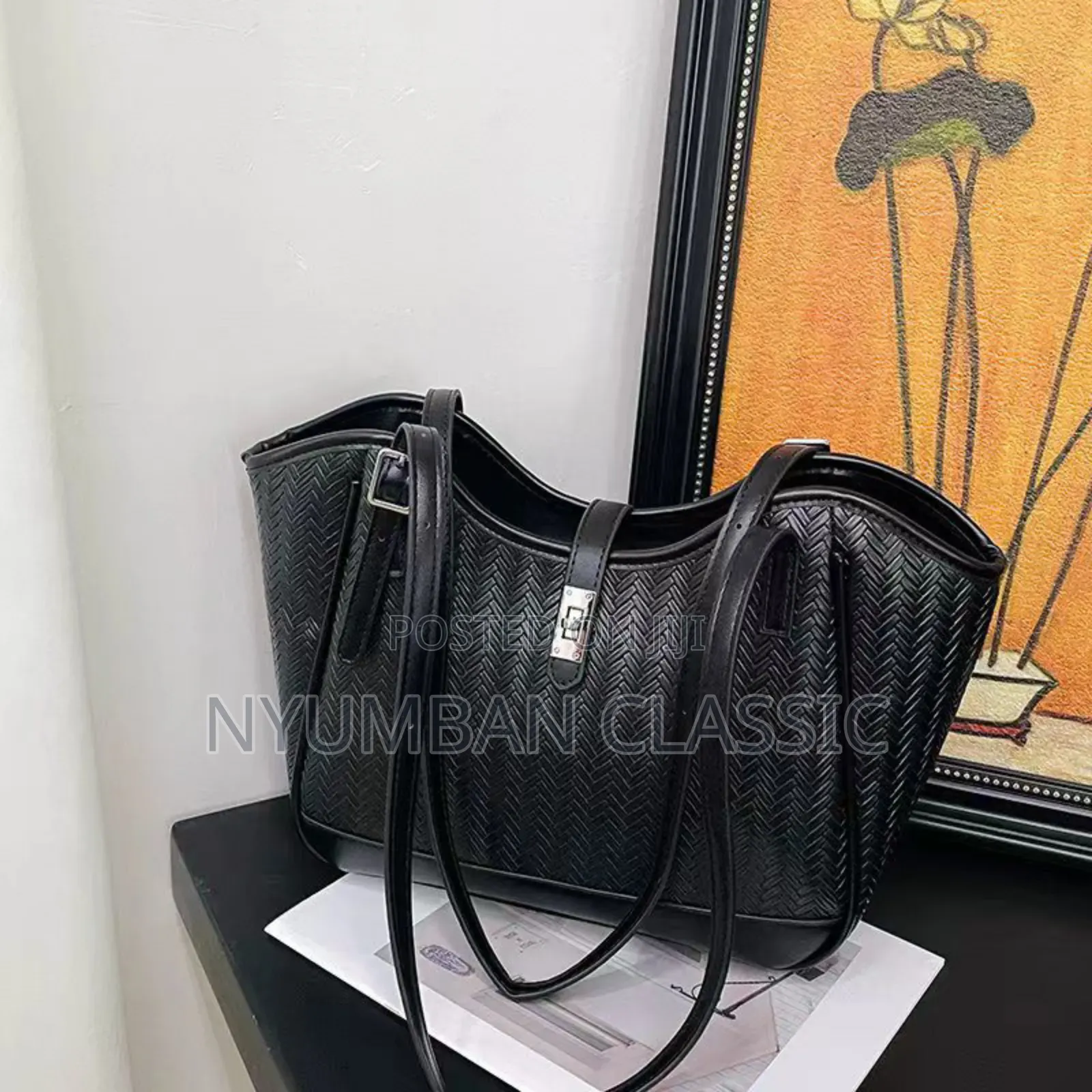 Alba Handbags
