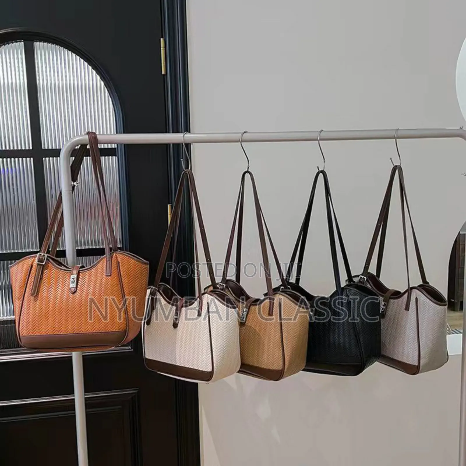 Alba Handbags