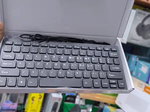 Mini Keyboard Wired 