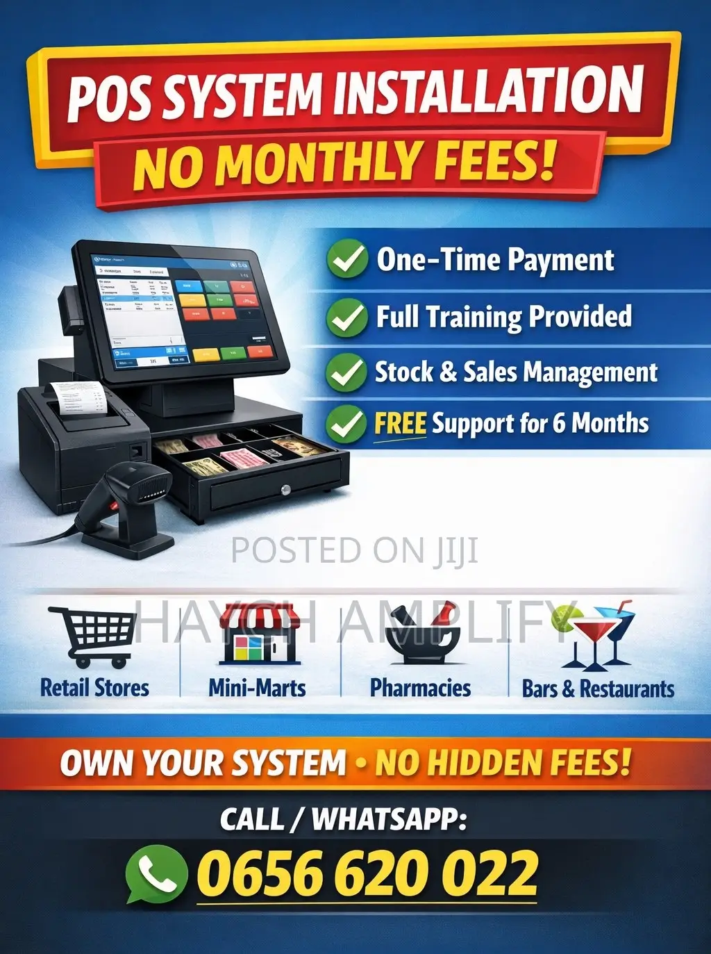 Point of Sale System
