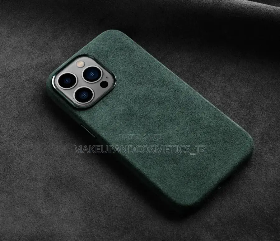 Green, Feel Phone Case