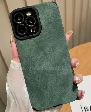 Green, Feel Phone Case