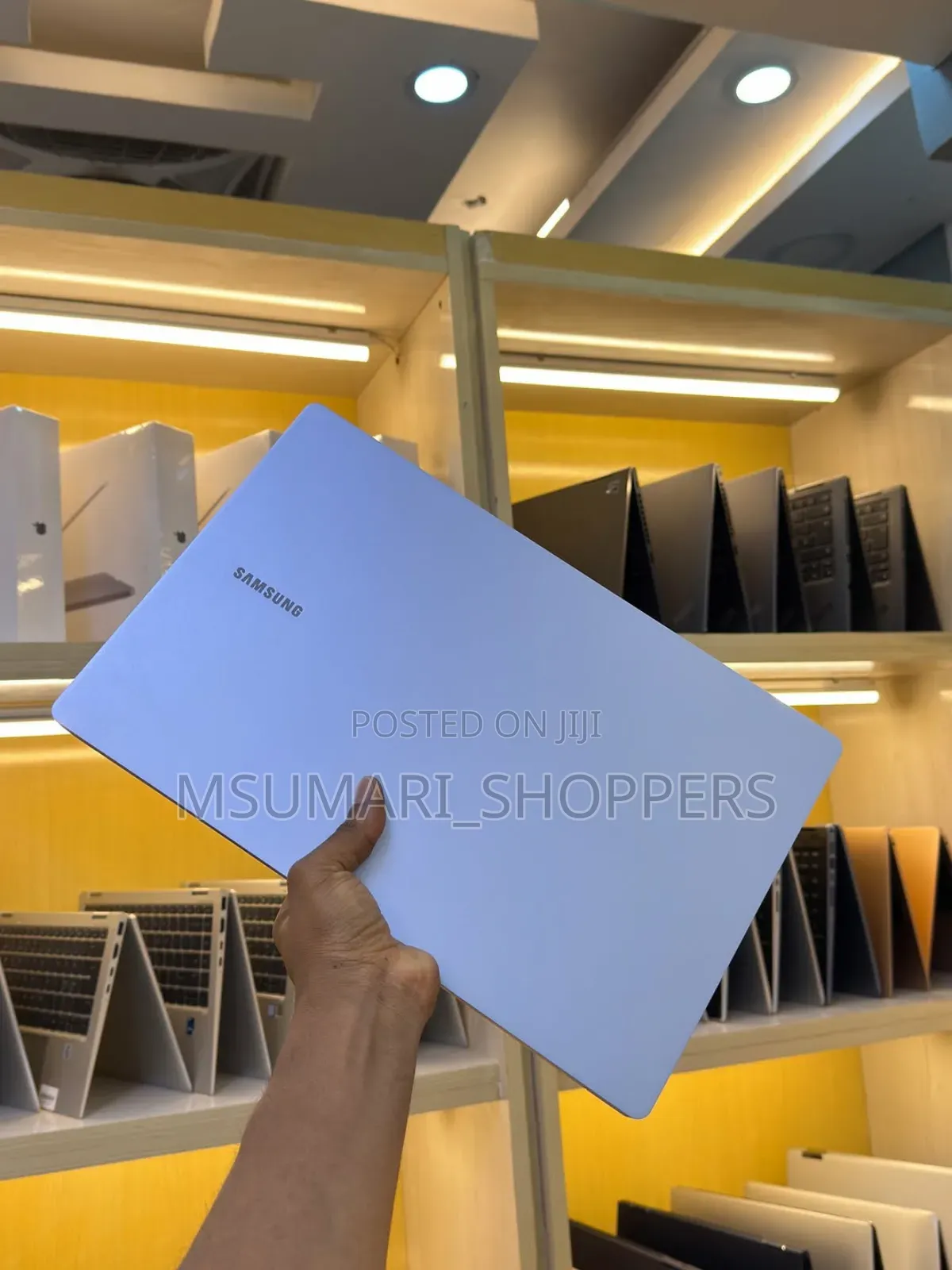 New Samsung Galaxy Book4 16GB Qualcomm Snapdragon X Plus SSD 512GB