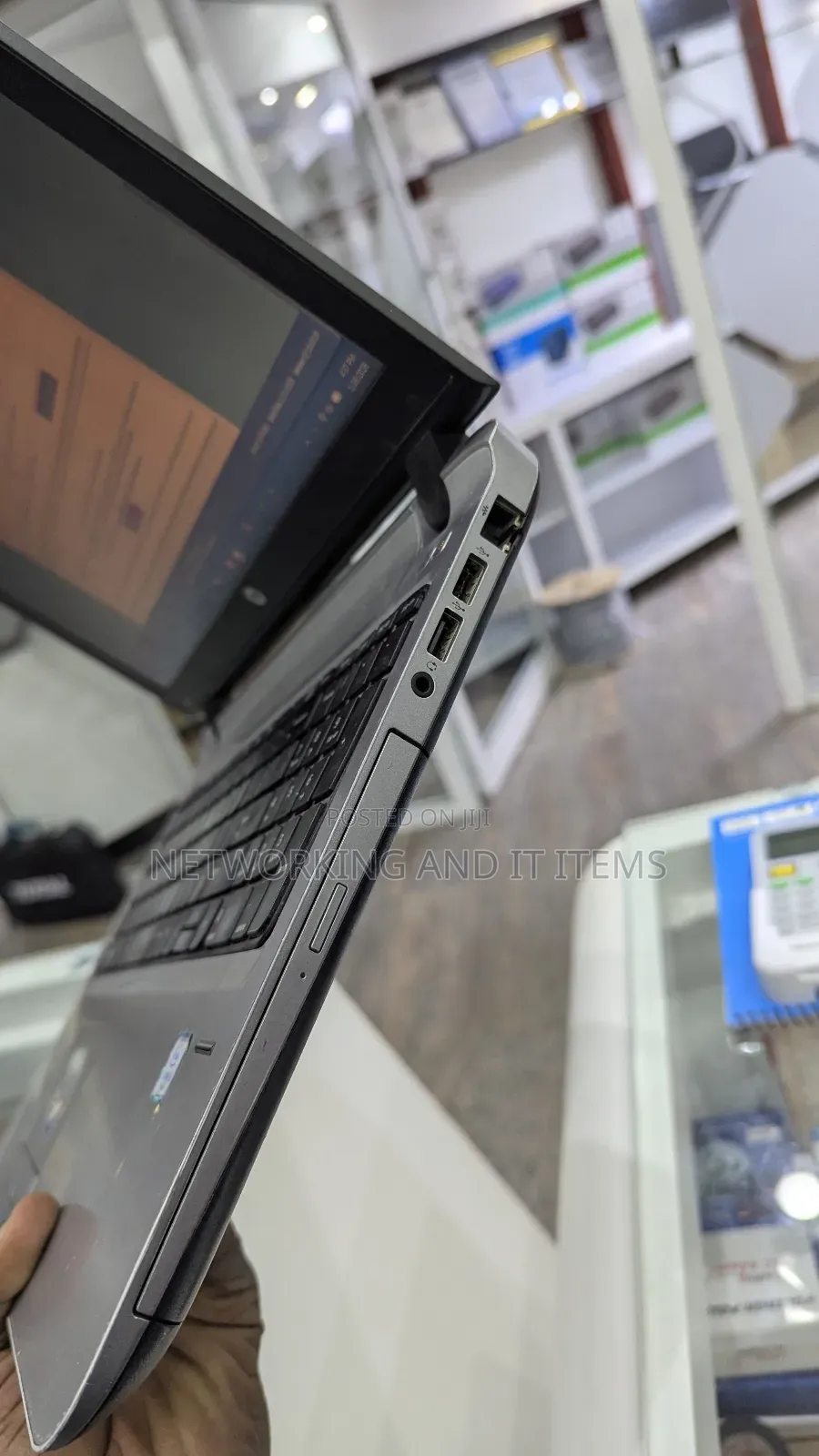 Laptop HP ProBook 450 G3 12GB Intel Core i5 SSD 1T