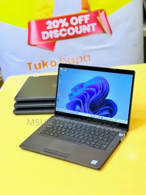 Laptop Dell Latitude 5300 8GB Intel Core I5 SSD 256GB
