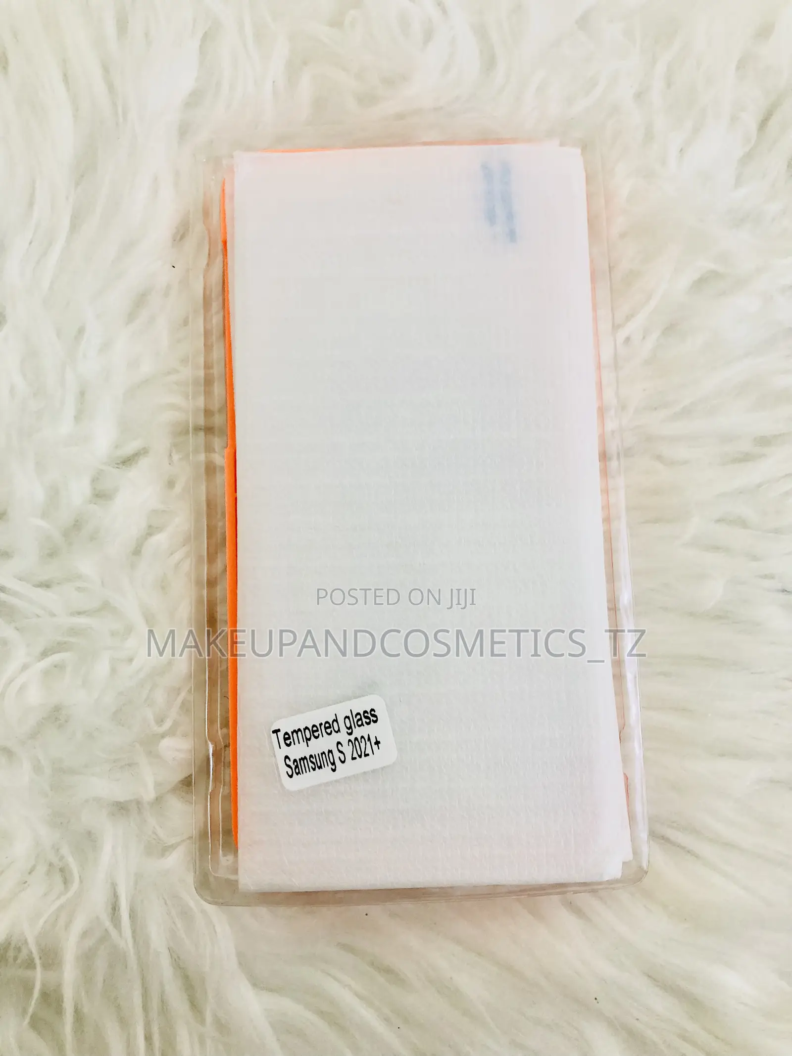 Glass Screen Protector for a Samsung Galaxy S2021