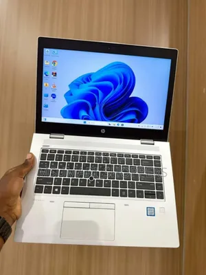 New Laptop HP ProBook 640 G5 16GB Intel Core I5 SSD 256GB
