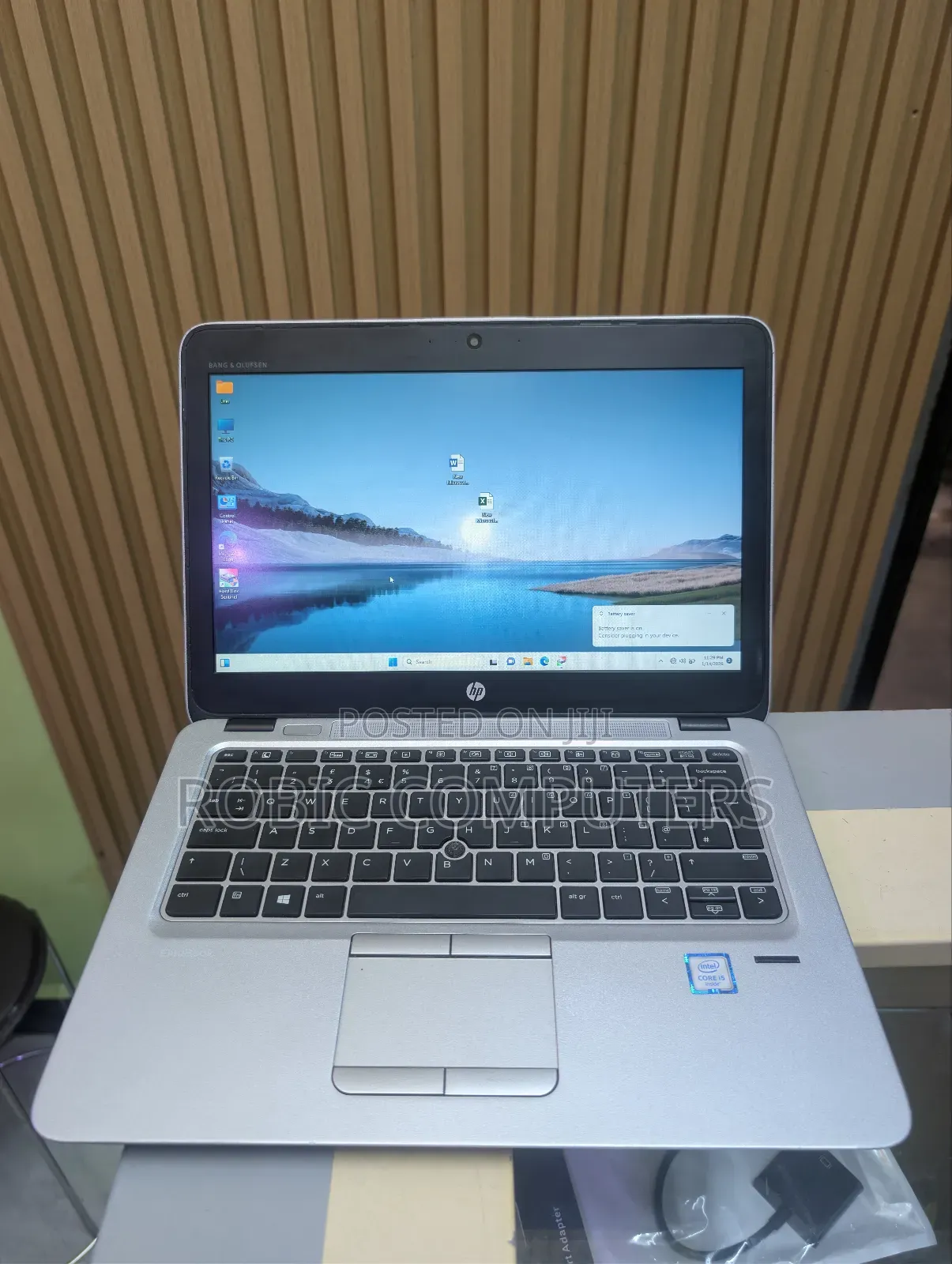Laptop HP EliteBook 820 G3 8GB Intel Core I5 SSD 256GB