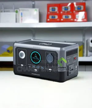 Portable Charging Station Power Generator 300w Wireles Chager 76800mah