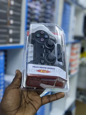 6 in 1 Wireless Vibration Controller - Game Pads