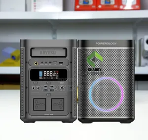 90000mah Portable Charging Station Power Generator300w With Hifi Sound