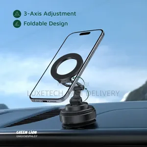 Green Lion Gx-36 Suction Phone Holder