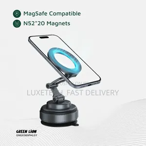 Green Lion Gx-36 Suction Phone Holder