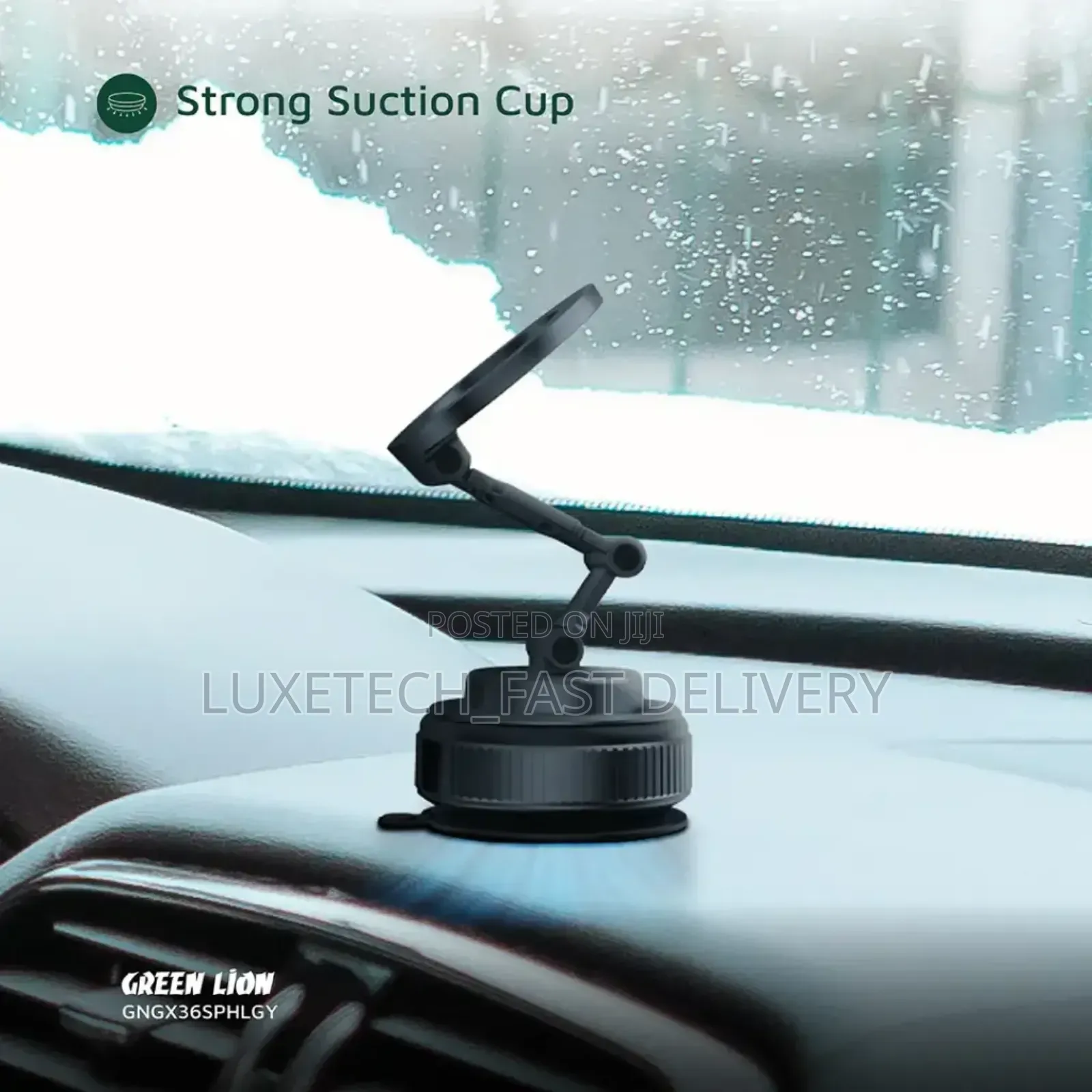 Green Lion Gx-36 Suction Phone Holder
