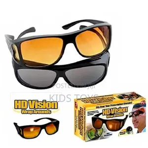 Hd Night Glass Available