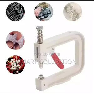 Pearl Setting Machine