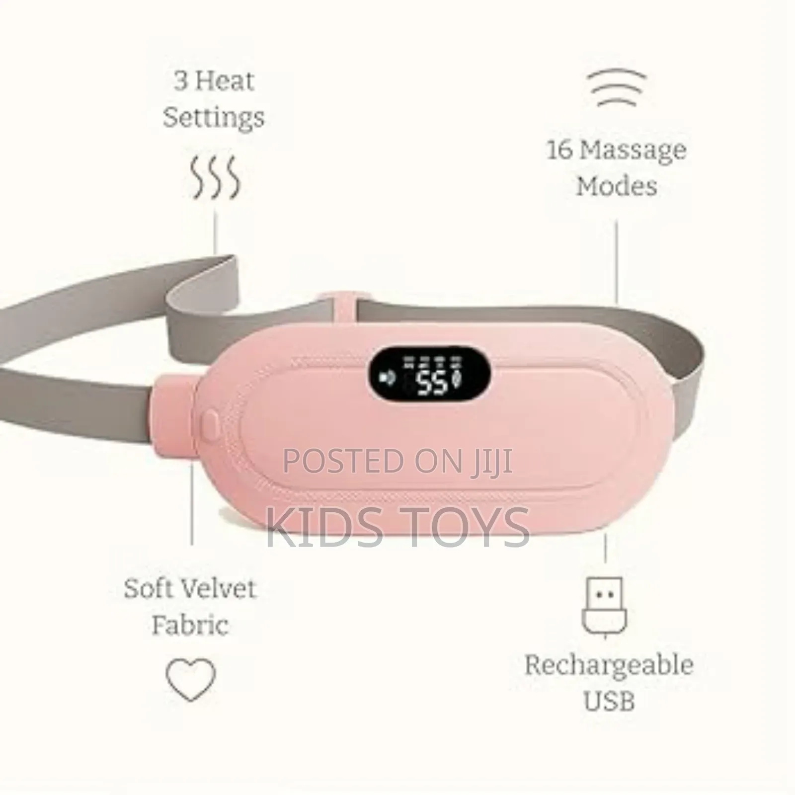 Heating Pad Massager for Period