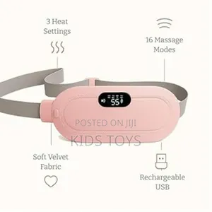 Heating Pad Massager for Period