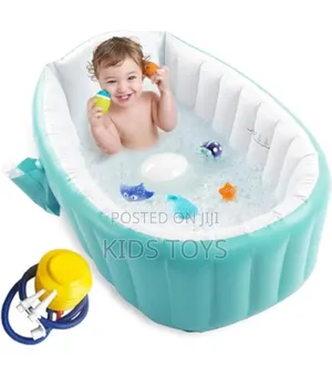 Bath Tubs Available for Kids