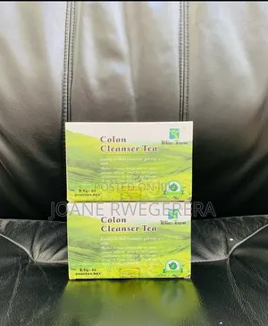Colon Cleanser Tea