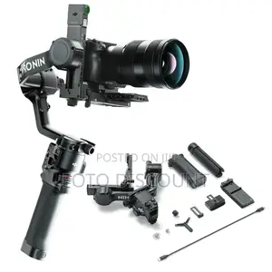 Dji Rs 5 Combo