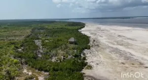 Beach Plot for Sale at Michamvi Zanzibar