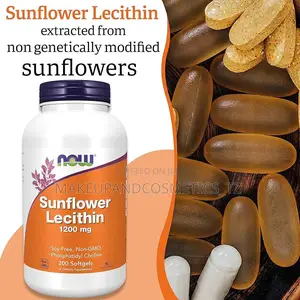 Sunflower Lecithin