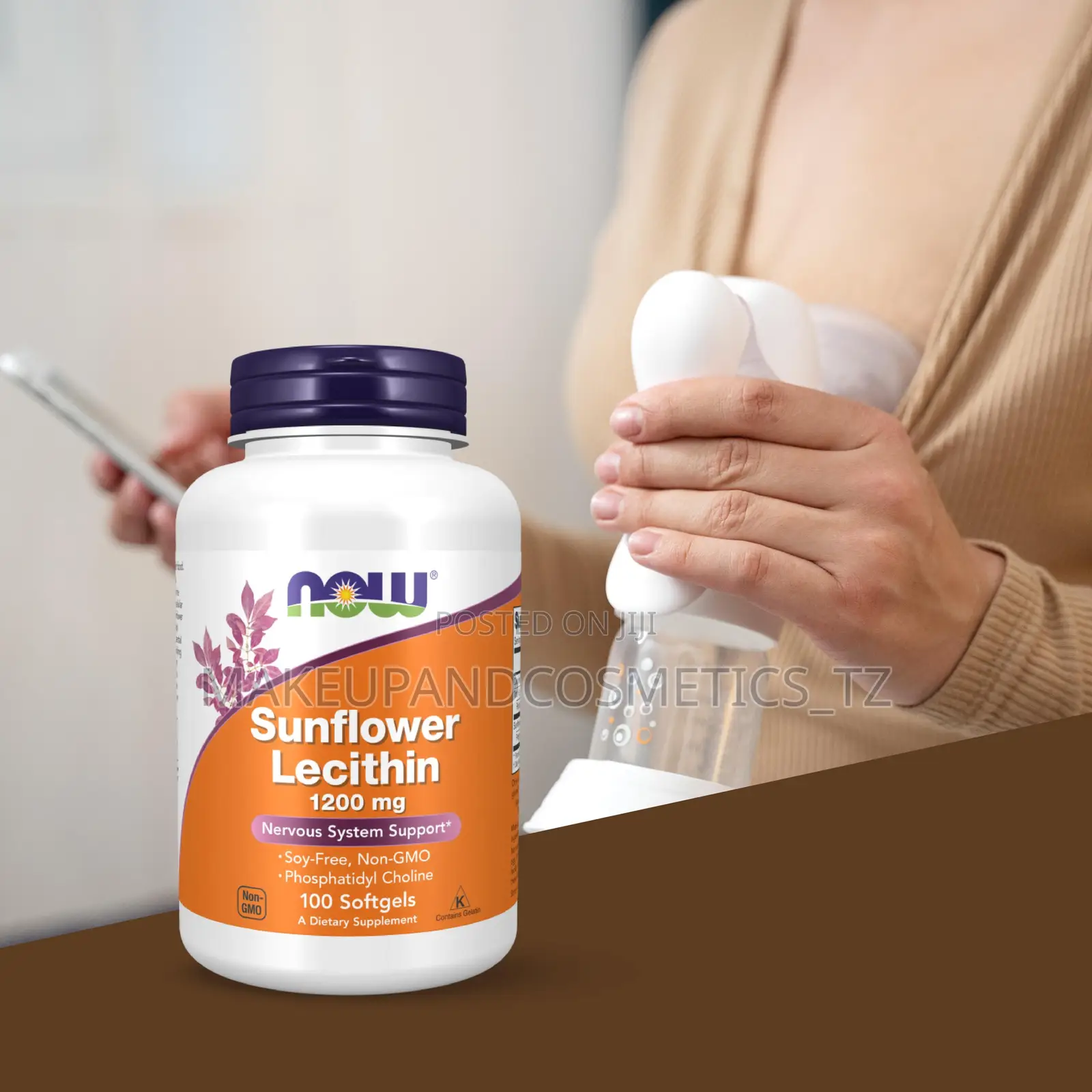 Sunflower Lecithin
