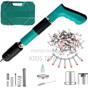Nail Shooter Available
