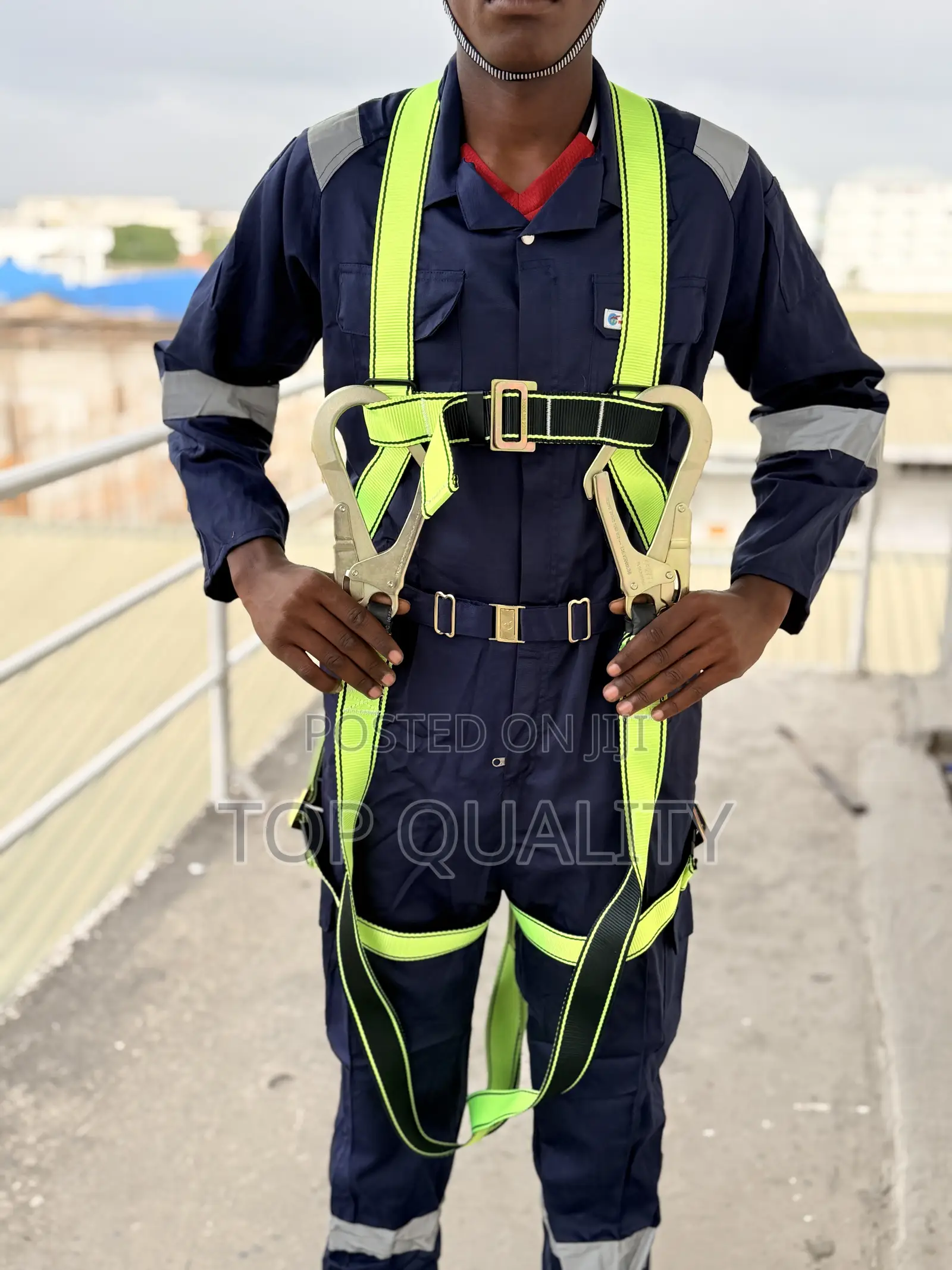 Safety Harness